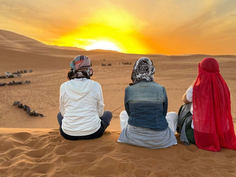 From Fes: 2-Day Desert Tour with Return to Fes or Marrakech - The Sahara in two days: what this tour really delivers