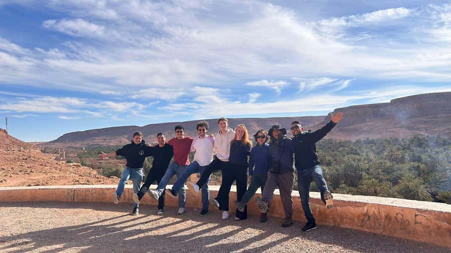 From Fes: 2-Day Desert Tour with Return to Fes or Marrakech - Sunrise, breakfast, and optional quad bikes