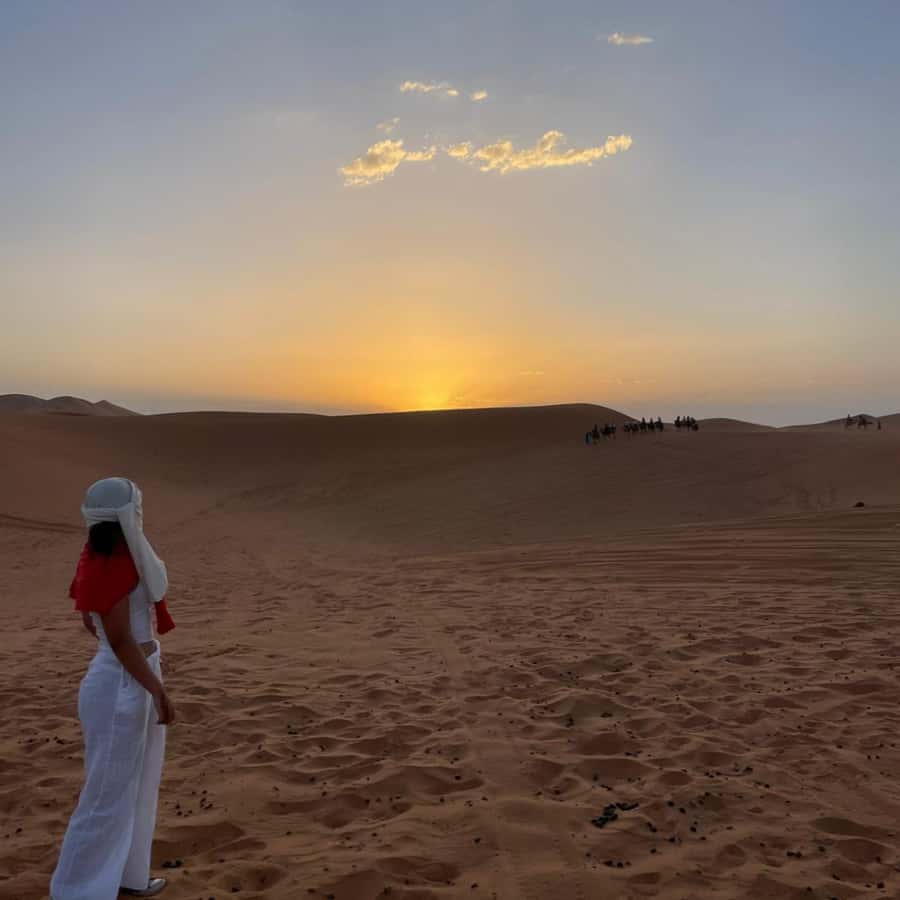 From Fes: 2 Day Round Trip Via Merzouga Desert & Camel Trek - How the $108 price holds up