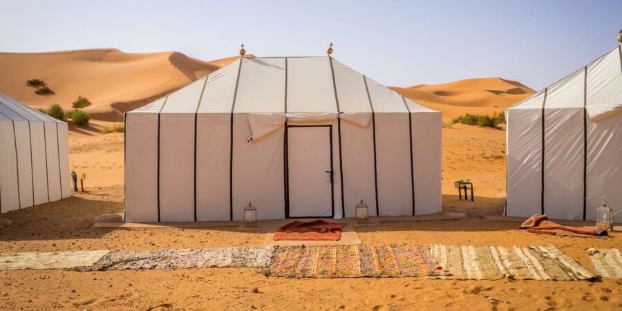 From Fes: 3-Day 2-Night Desert Tour to Marrakech - Day two: sunrise, Rissani, Todra Gorge, and Ouarzazate