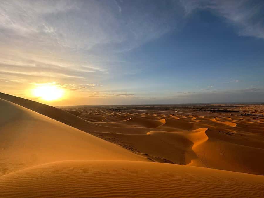 From Fes: 3-Day Luxury Desert Tour to Marrakech via Merzouga - Day 3: Ouarzazate and the storybook walls of Ait Ben Haddou
