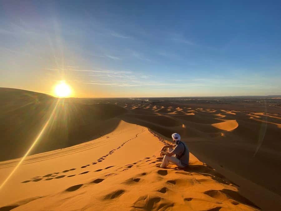 From Fes: 3-Day Luxury Desert Tour to Marrakech via Merzouga - FAQ