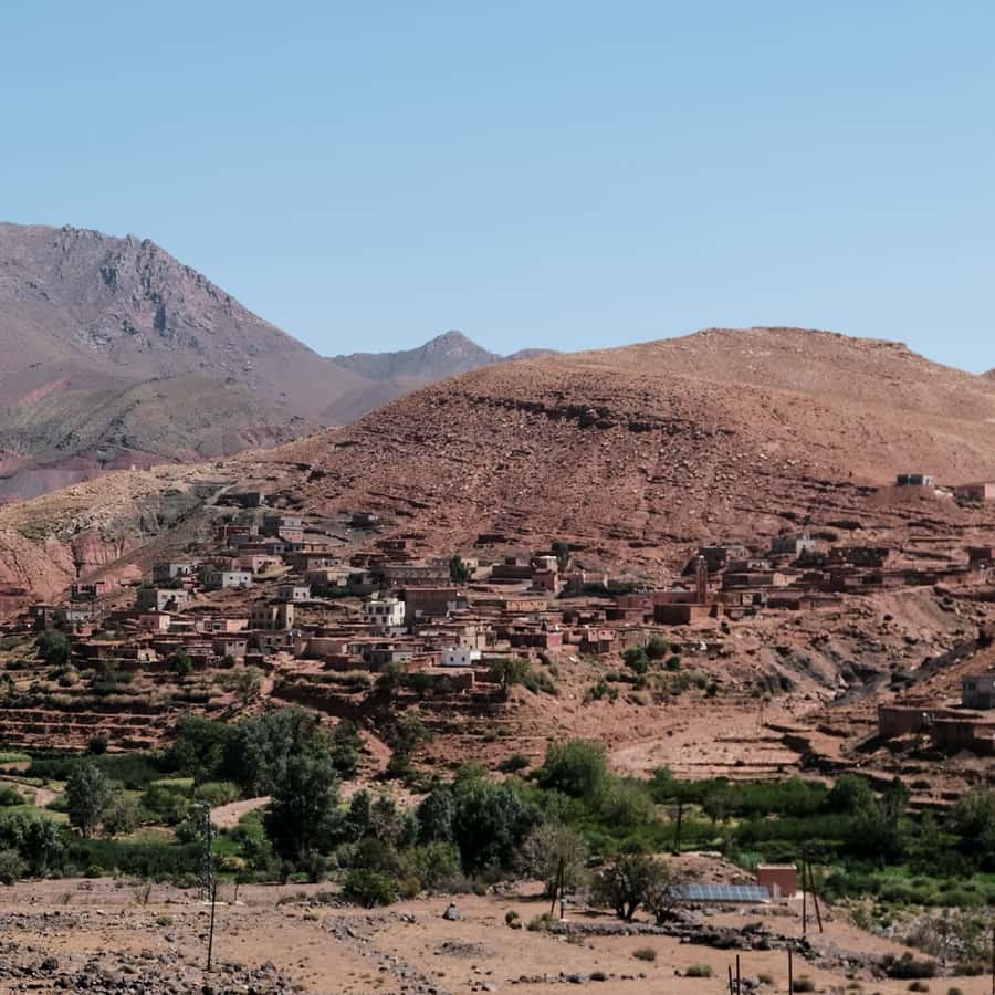 From Fes: 3 Day Magical Desert Camel Trek To Marrakech - Rissani and the Todra Gorge