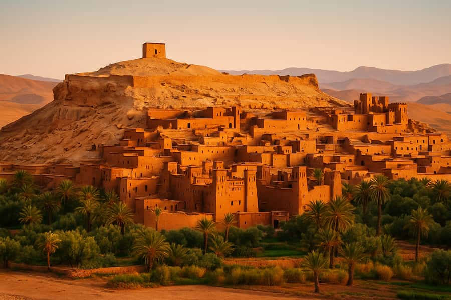 From Fes: 3-Day Sahara Desert Tour to Marrakech - Key points to know before booking