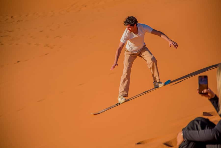 From Fes: 3-Day Sahara Desert Tour to Marrakech - Why this Fes to Marrakech route works