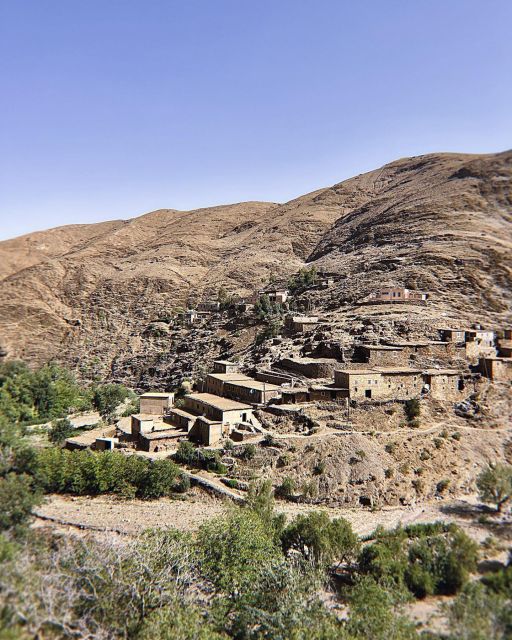 From Fes: 3-Day Sahara Desert Tour to Marrakech - Day 3: Kasbah country and the High Atlas