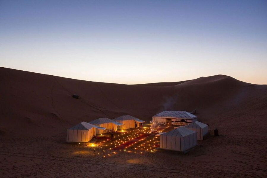 From Fes: 3-Day Sahara Desert Tour to Marrakech - The driving is the real price of the desert