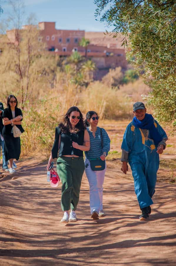 From Fes: 3-Day Sahara Desert Tour to Marrakech - Who should book this three-day tour?