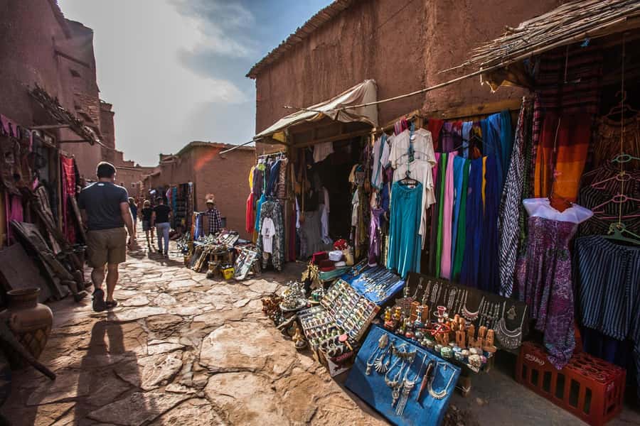 From Fes: 3-Days 2-Nights Desert Tour to Marrakech - What this Fes to Marrakech route really involves