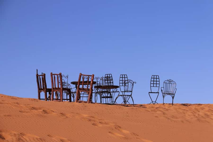 From Fes: 3-Days 2-Nights Desert Tour to Marrakech - What the $171 price covers, and what it does not