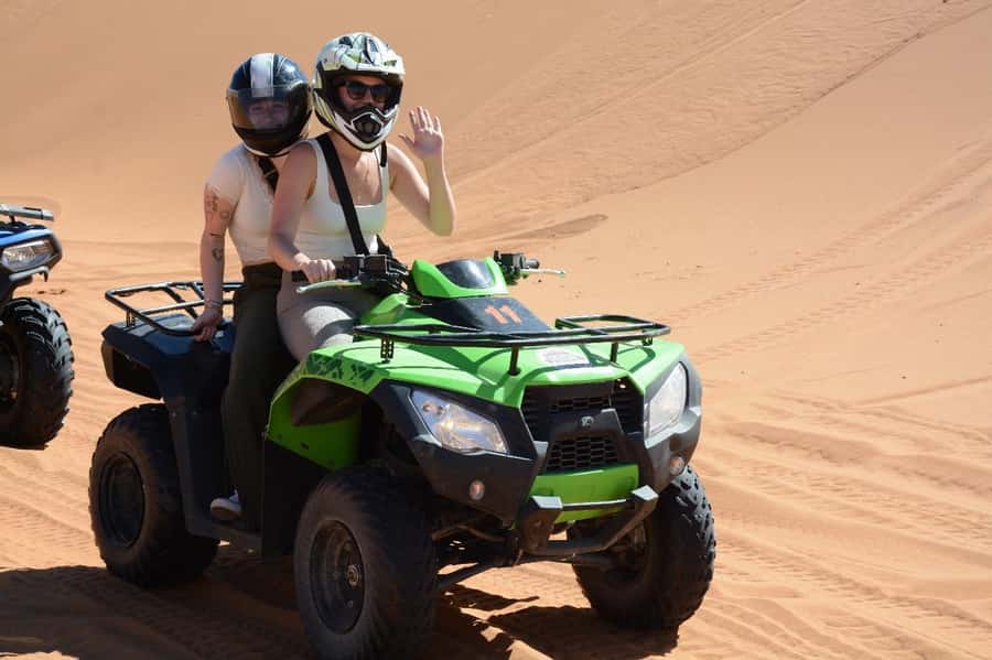 From Fes: 3 Days and 2 Nights Desert Trip to Marrakech - A night under Saharan stars