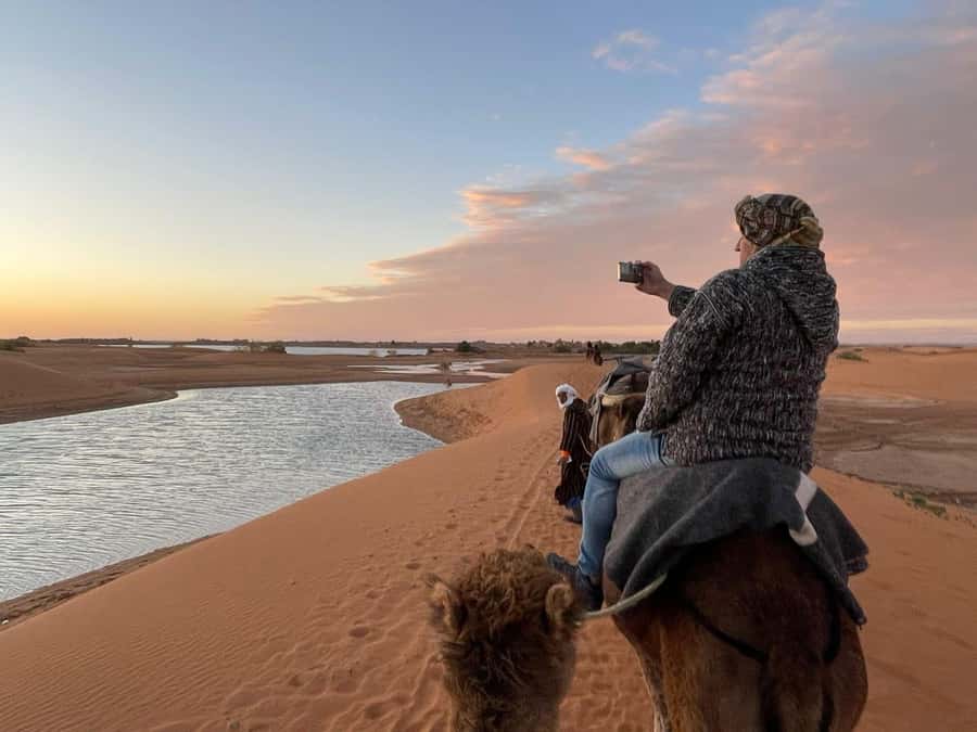 From Fes: 3 Days and 2 Nights Desert Trip to Marrakech - Day two: Rissani, Todra Gorge, and the Dades Valley