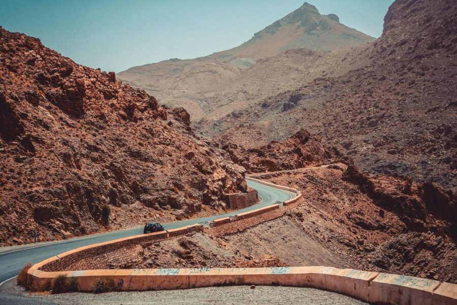 From Fes: 3 Days and 2 Nights Desert Trip to Marrakech - Vehicle comfort, group size, and guide quality