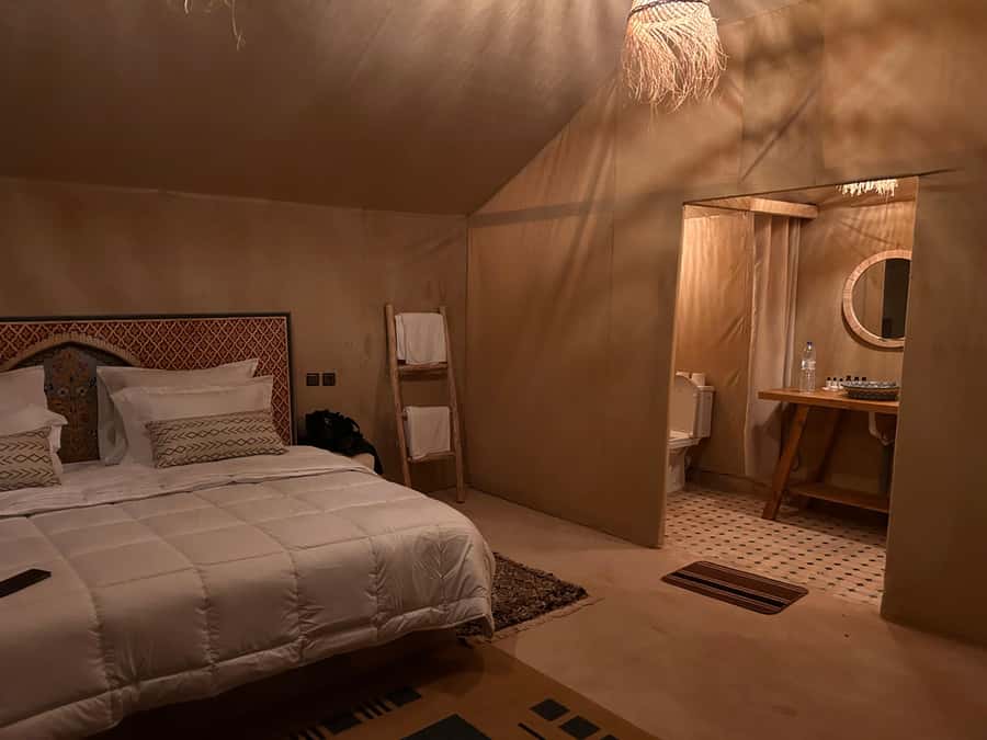 From Fes: 4-Day Trip to Marrakech via Merzouga & Gorges - A four-day crossing from Fes to Marrakech