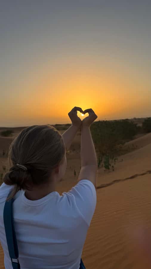 From Fes: 4-Day Trip to Marrakech via Merzouga & Gorges - Day one: Ifrane, Azrou, Midelt, and Merzouga