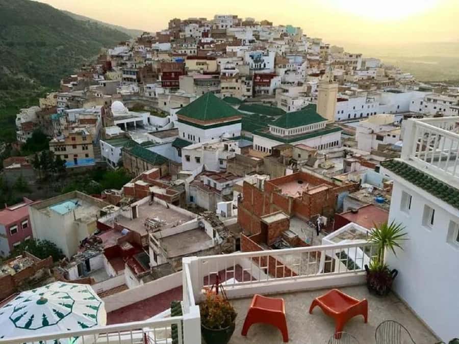 From Fes Day Trip to Meknes,Volubilis,Moulay Idriss Zerhoun - Why this makes a good day from Fes