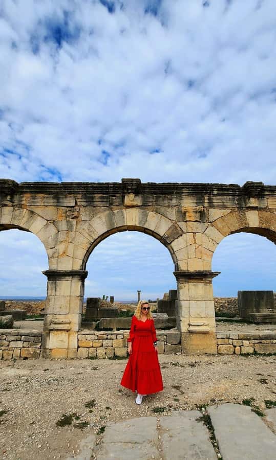 From Fes Day Trip to Meknes,Volubilis,Moulay Idriss Zerhoun - The Meknes pace deserves your attention