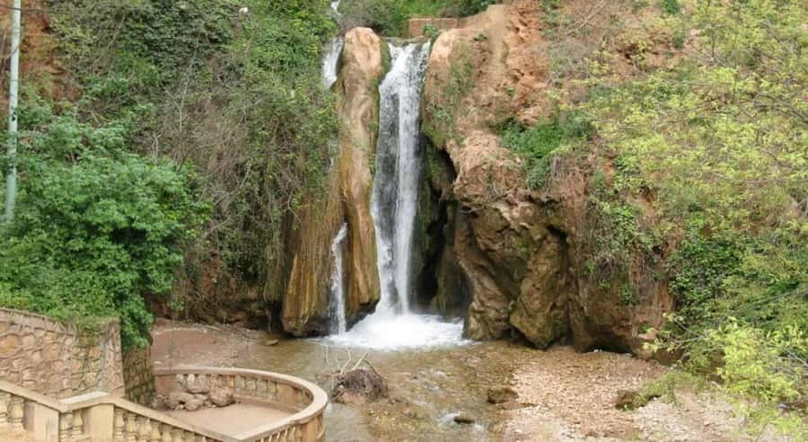 From Fes: Day trip to Sefrou & Bhalil - The 30 to 40 minute ride from Fes
