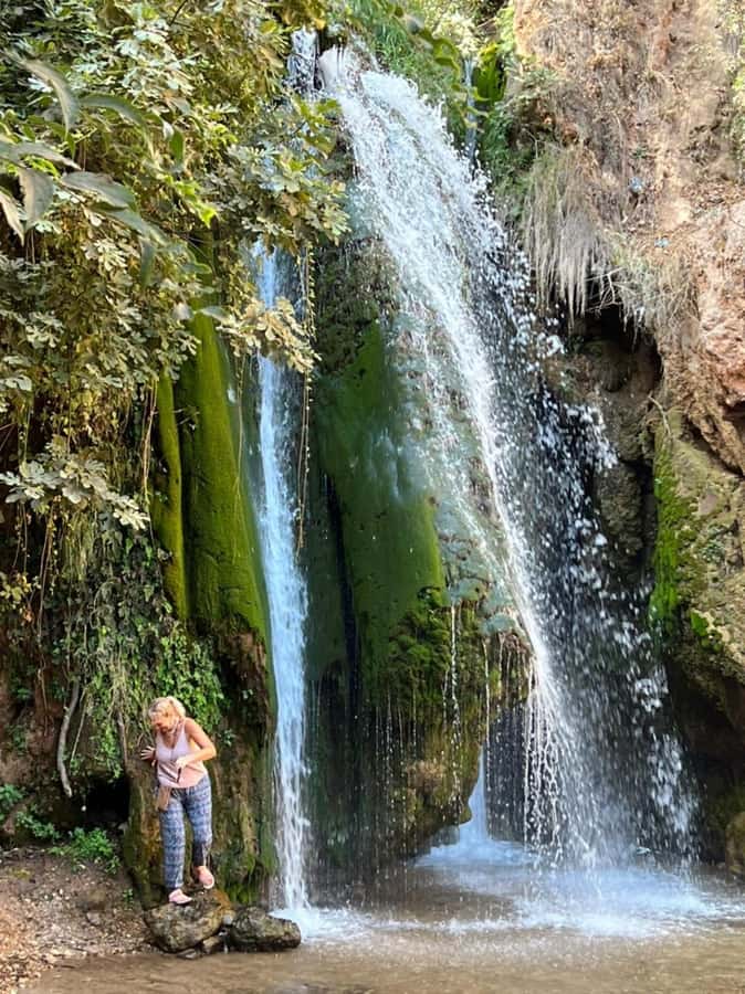 From Fes: Day trip to Sefrou & Bhalil - What the drivers add to the experience