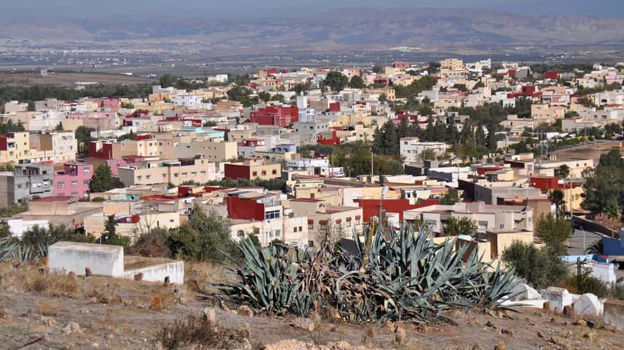From Fes: Day trip to Sefrou & Bhalil - Is $35 good value for five hours?