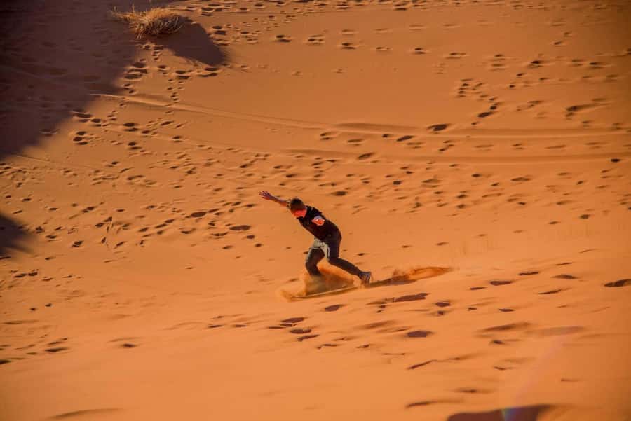 From Fes To Marrakech: 2-Days with Luxury Camp, Desert Tour - Guides, vehicles, and comfort on the road