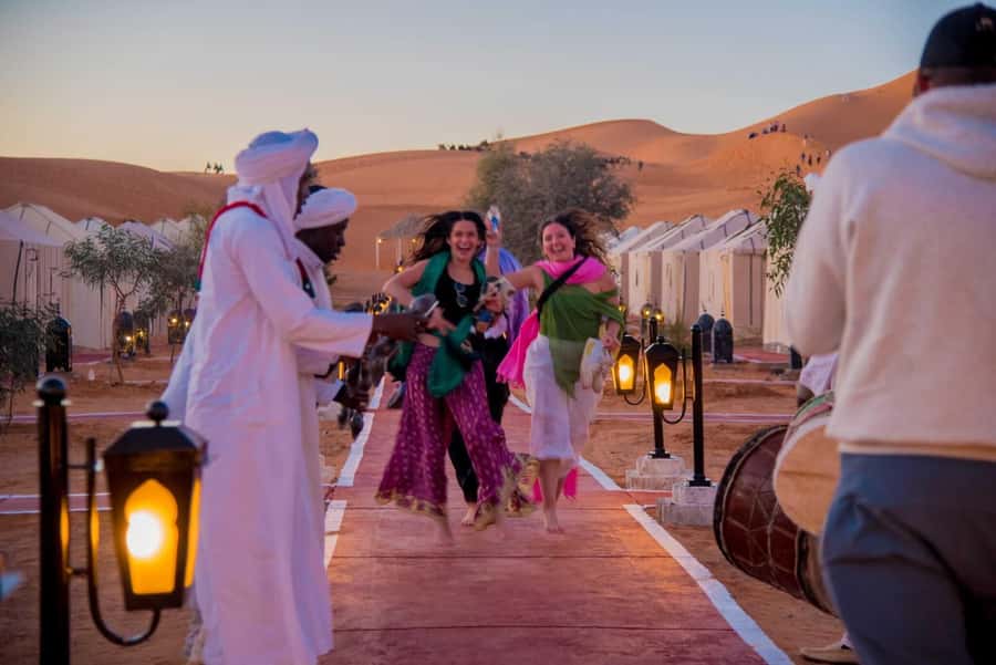 From Fes To Marrakech: 2-Days with Luxury Camp, Desert Tour - What to pack and how to prepare