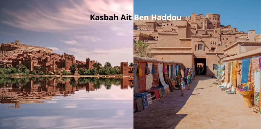 From Fes To Marrakech: 3-Day Sahara Desert Tour & Camel Trek - Day two: kasbah roads and Todra Gorge