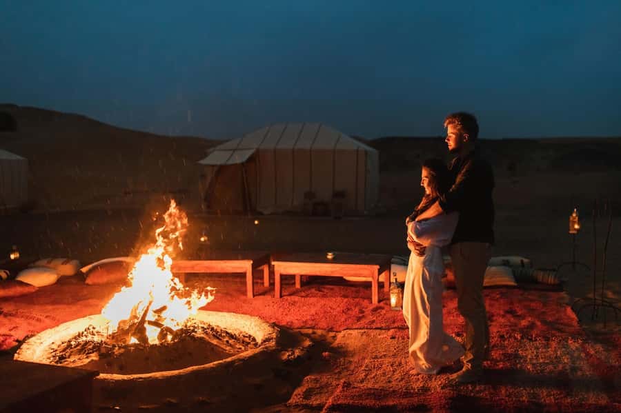 From Fes To Marrakech: 3-Day Sahara Desert Tour & Camel Trek - What to pack for changing temperatures