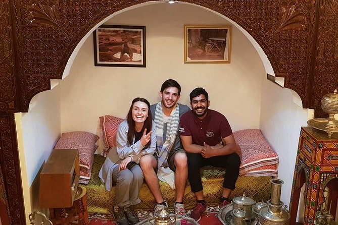 From Fes to Volubilis, Moulay Idriss and Meknes day trip - Why this three-stop day works from Fez