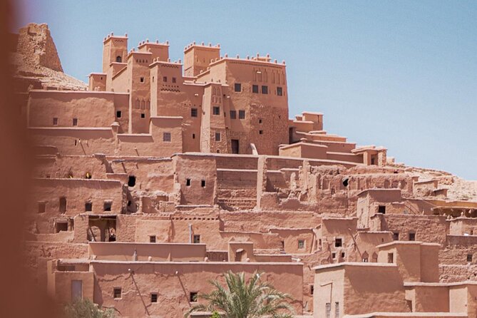 From Fes: Unforgettable Desert Tour to Marrakech 3-Day - What the driving days feel like