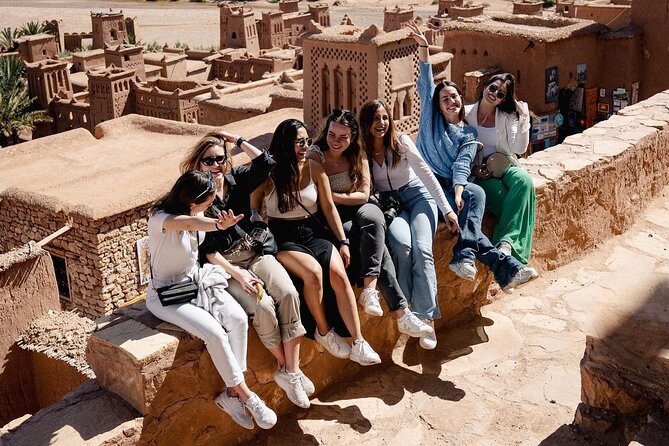 From Fes: Unforgettable Desert Tour to Marrakech 3-Day - Meals, sleeping arrangements, and what to pack