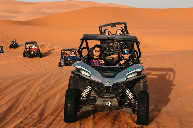 From Fes: Unforgettable Desert Tour to Marrakech 3-Day - Who will like this three-day Morocco route