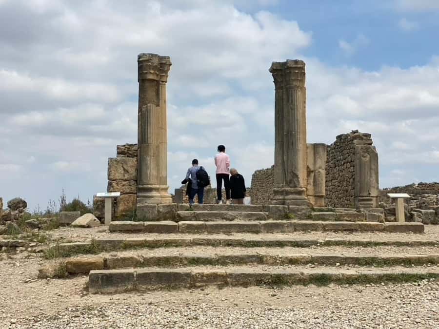 From Fes: Volubilis, Moulay Idriss, & Meknes Full-Day Trip - Moulay Idriss adds a more local, spiritual stop