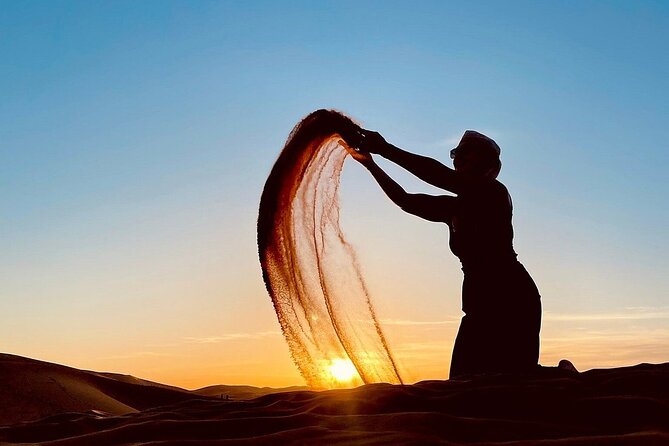 From Fez: 2-Day Desert Tour with Return to Fez or Marrakech - From Fez to the Sahara in one long day