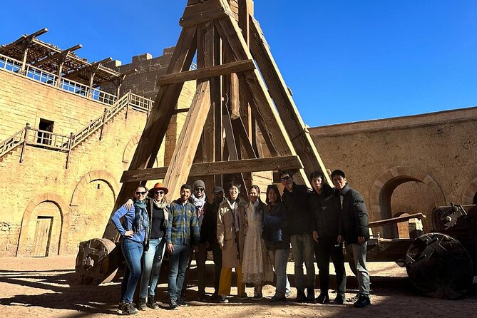 From Fez: 2-Day Desert Tour with Return to Fez or Marrakech - Ifrane and Azrou: Morocco’s unexpected mountain stop