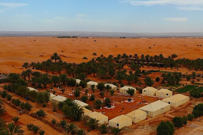 From Fez: 2-Day Desert Tour with Return to Fez or Marrakech - Rissani, the 4x4 transfer, and the road back