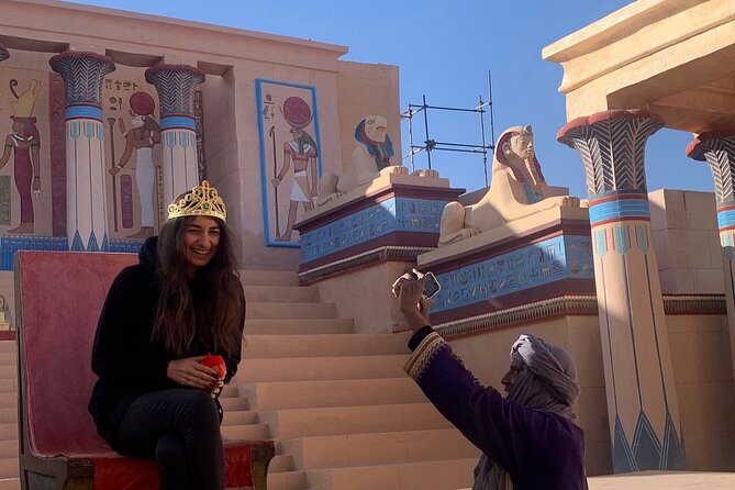 From Fez: 2-Day Desert Tour with Return to Fez or Marrakech - Midelt provides a practical lunch break