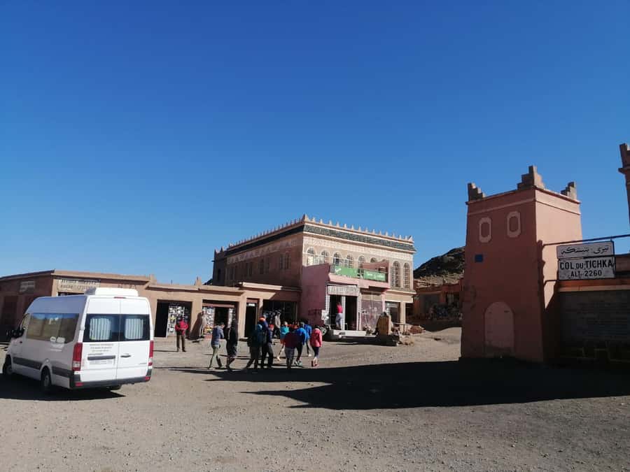 From Fez: 2-Day Marrakech via Merzouga Desert Tour - Key points at a glance