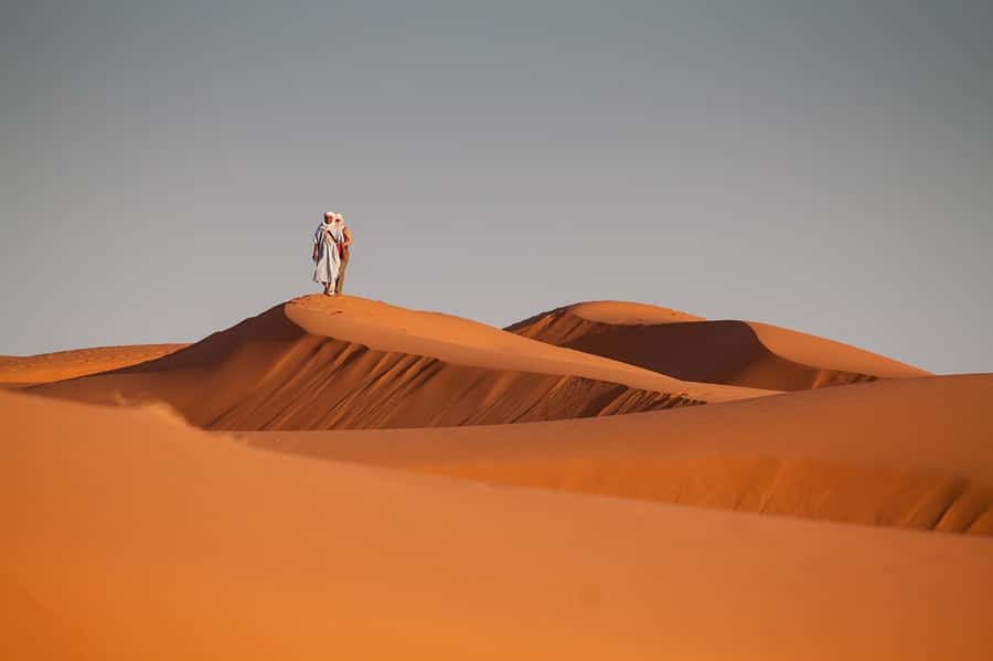 From Fez: 2-Day Marrakech via Merzouga Desert Tour - The Ziz Valley and Erfoud before the Sahara