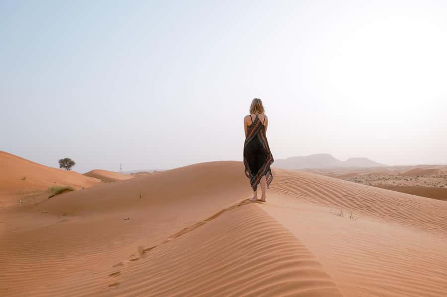 From Fez: 2-Days Desert Tour to Marrakech via Merzouga - Ifrane brings a mountain-town surprise