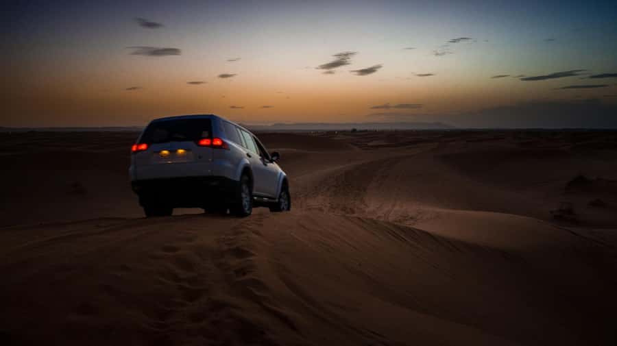 From Fez: 3-Day Merzouga and Ouarzazte Tour to Marrakech - Day 2: Todra Gorge, Dades Valley, and the road of kasbahs