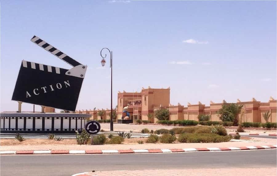 From Fez: 3-Day Merzouga and Ouarzazte Tour to Marrakech - Ouarzazate and Ait Ben Haddou make the final day worthwhile