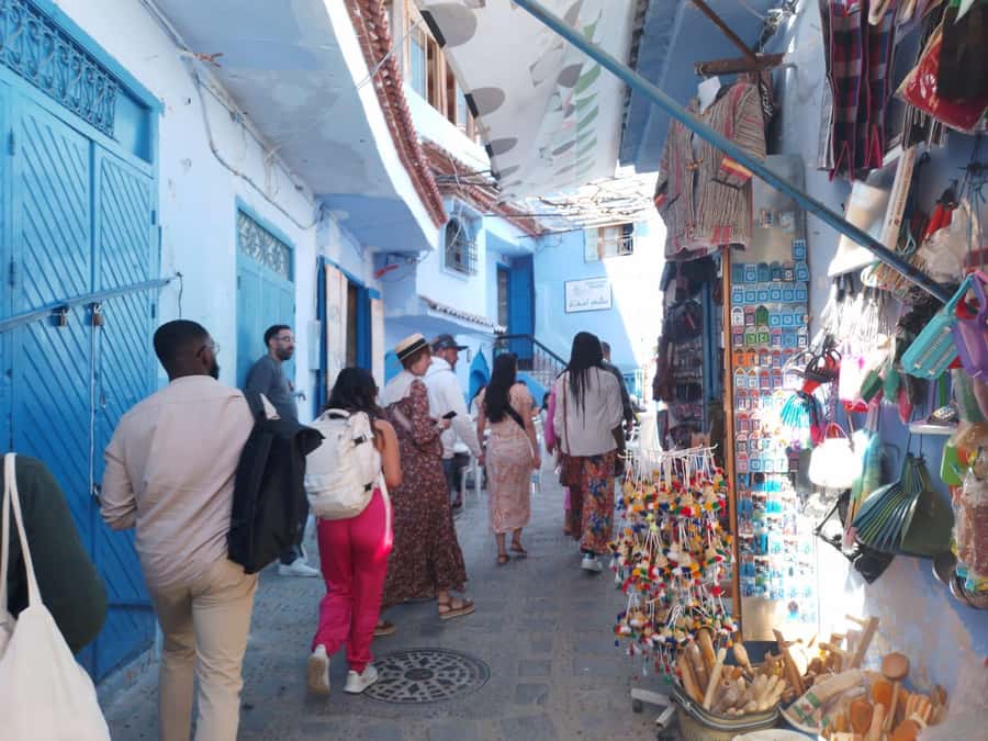 From Fez: Day Tour to the Blue Town of Chefchaouen - Why Chefchaouen works as a day trip from Fez