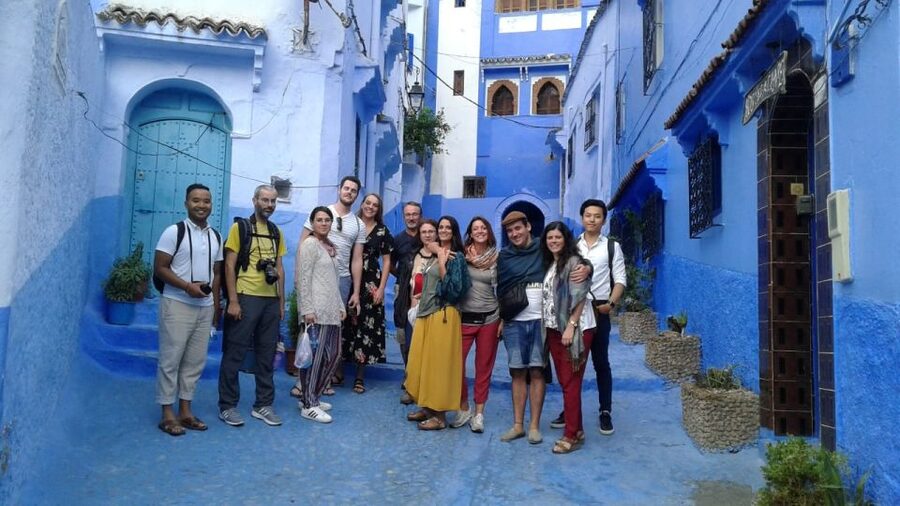 From Fez: Day Tour to the Blue Town of Chefchaouen - Who should book this Chefchaouen tour?