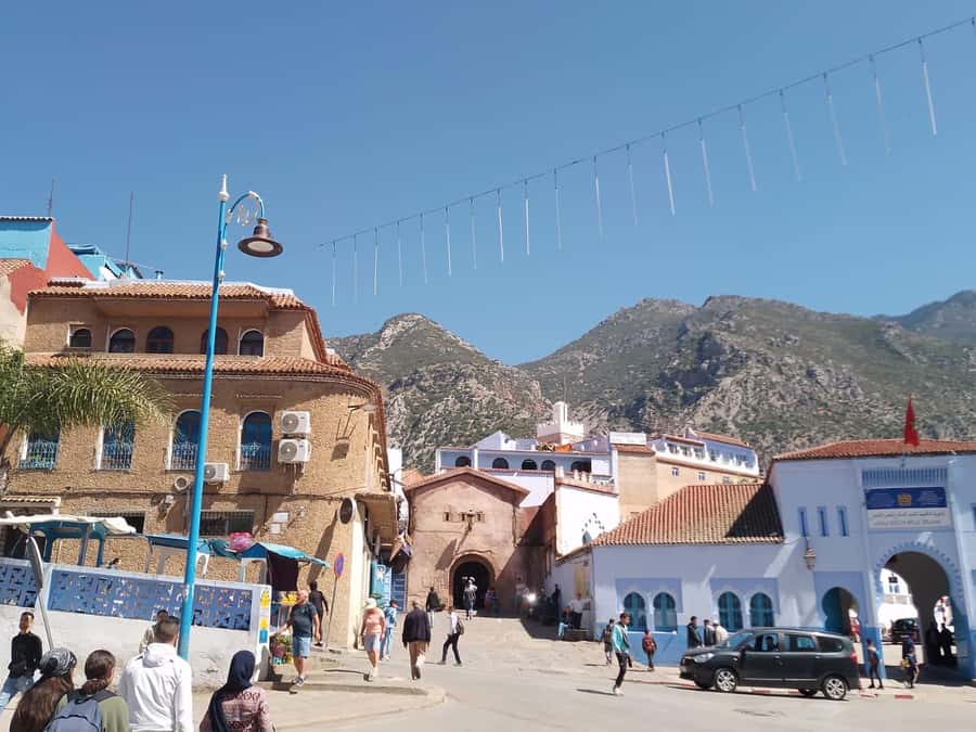 From Fez: Day Tour to the Blue Town of Chefchaouen - Ras Elma spring and time to wander alone