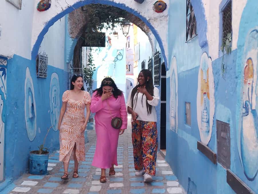 From Fez: Day Tour to the Blue Town of Chefchaouen - How to handle the long return to Fez