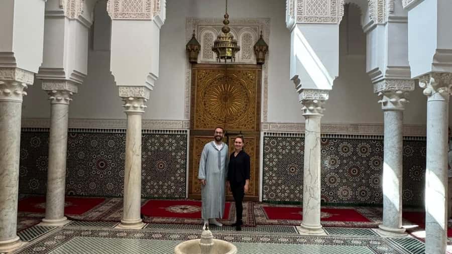 From Fez: Meknes, Volubilis and Moulay Idriss Day Trip - Meknes and its 17th-century gates