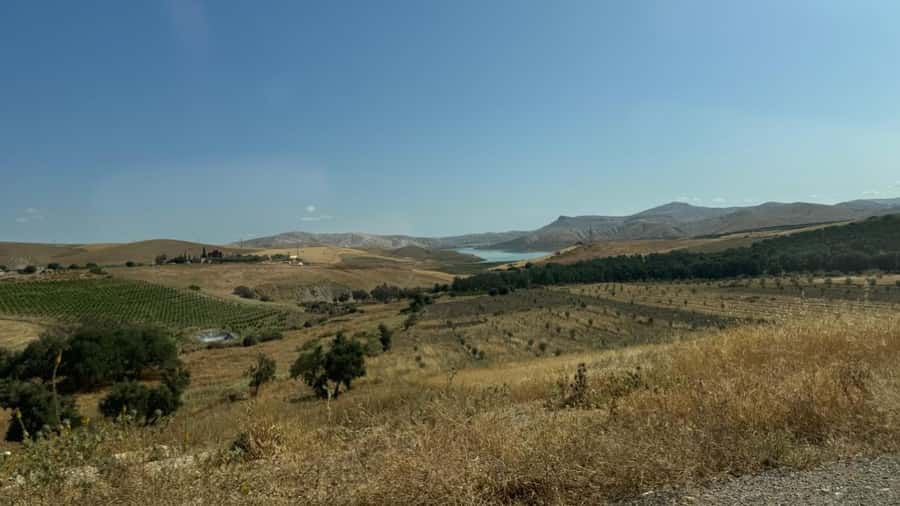 From Fez: Meknes, Volubilis and Moulay Idriss Day Trip - The timing needs a careful look