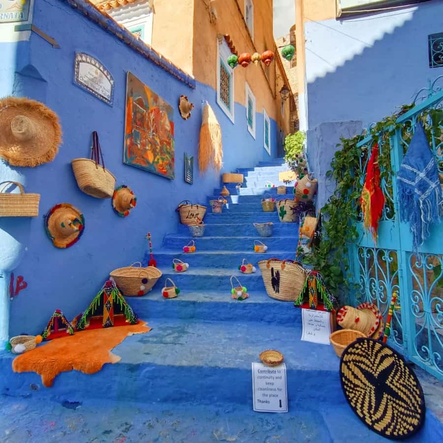 From Fez : Memorable Day Trip to Chefchaouen the Blue City - Why Chefchaouen Works as a Day Trip from Fez