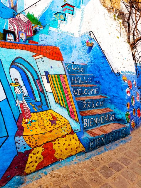 From Fez : Memorable Day Trip to Chefchaouen the Blue City - Returning to Fez After Sunset
